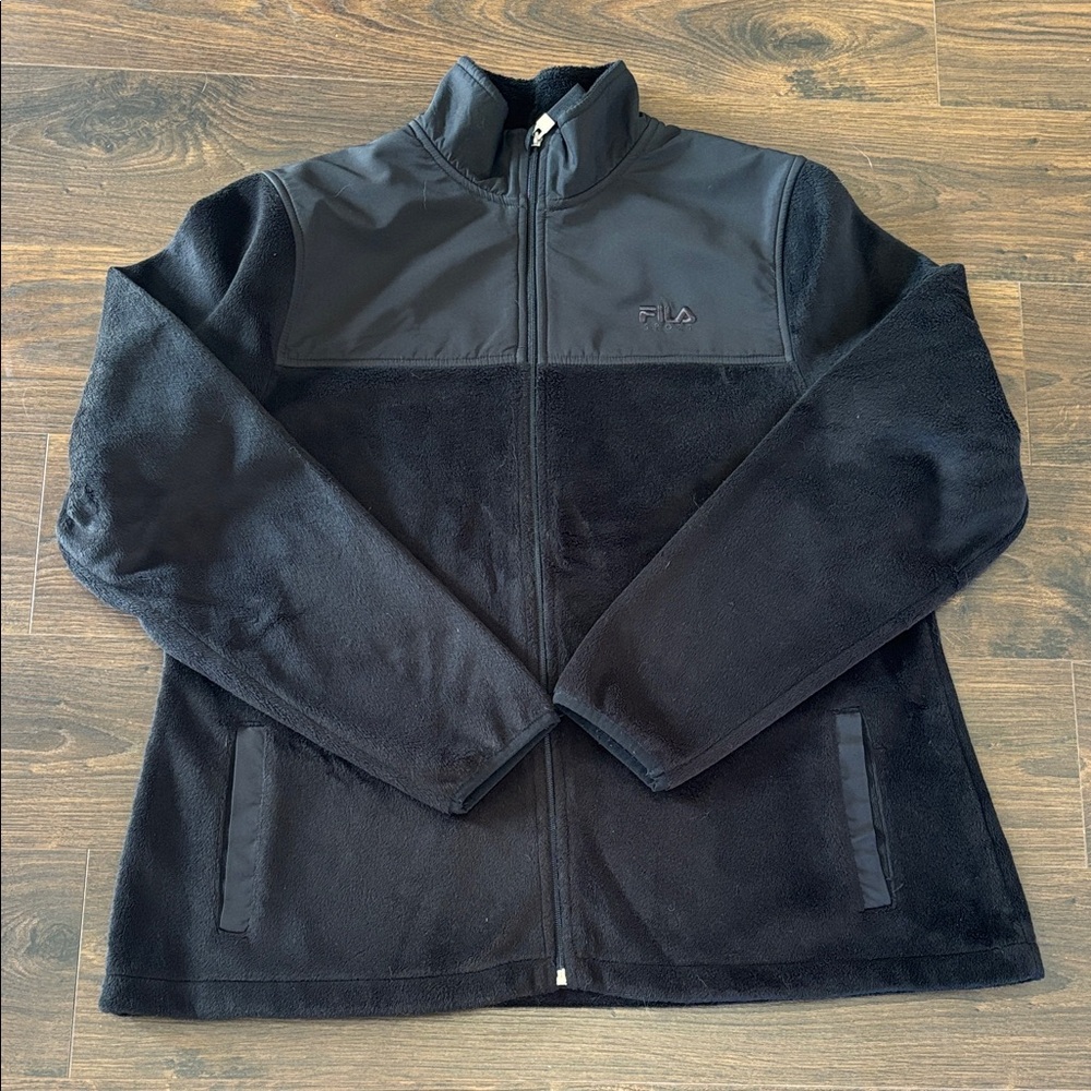 Fila fleece full zip
